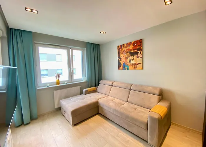 Apartment Raginisa By Prestige Szczecin