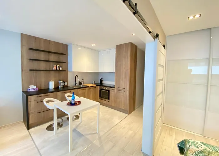 Apartment Raginisa By Prestige Szczecin